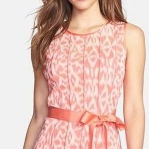 Print Dress (Petite)